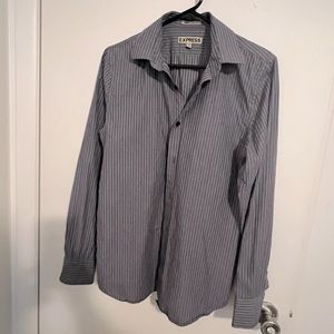 Express button up shirt